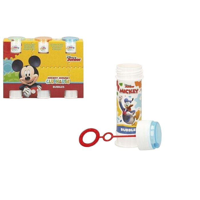 Pompero mickey (pack de 3) 60 ml