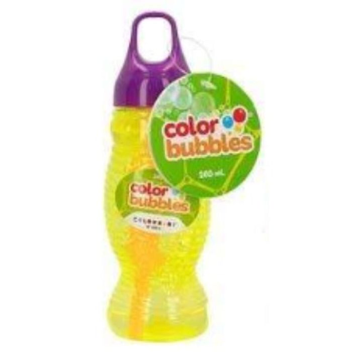 Pompero color bubbles 260 ml - modelos surtidos