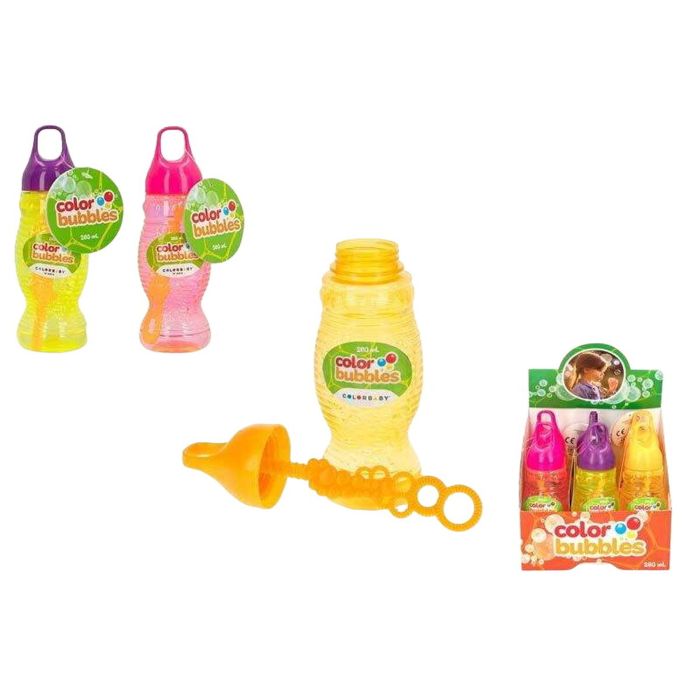 Pompero Colorbaby 260 ml 2