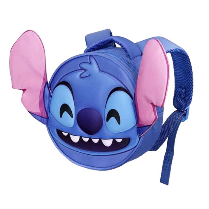 Mochila Infantil Lilo & Stitch 22 x 22 x 9 cm 1