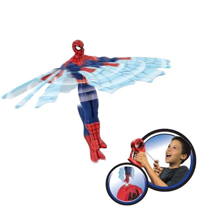 Flying Heroes Spiderman Co08132 Bandai