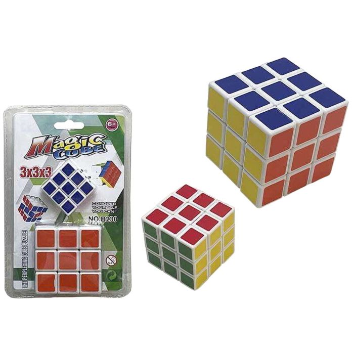 Cubo de Rubik 3x3x3 2 Piezas