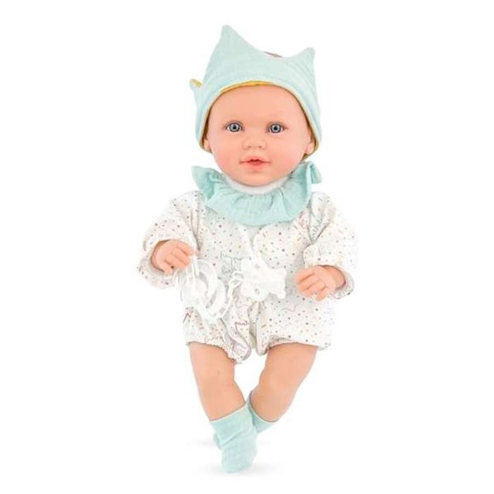 Muñeco Bebé Berjuan 7007-24 38 cm Príncipe 1