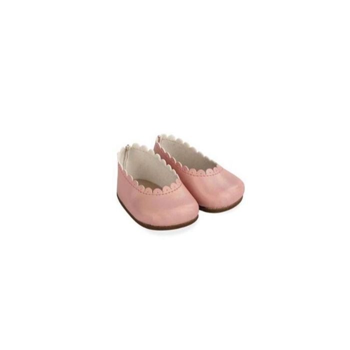 Zapatos para muñeca Arias Rosa 40 cm 1