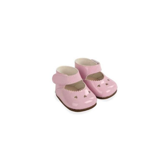 Zapatos para muñeca Arias Rosa 40 cm 1