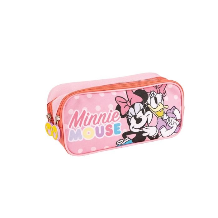 Portatodo Doble Minnie Mouse 1