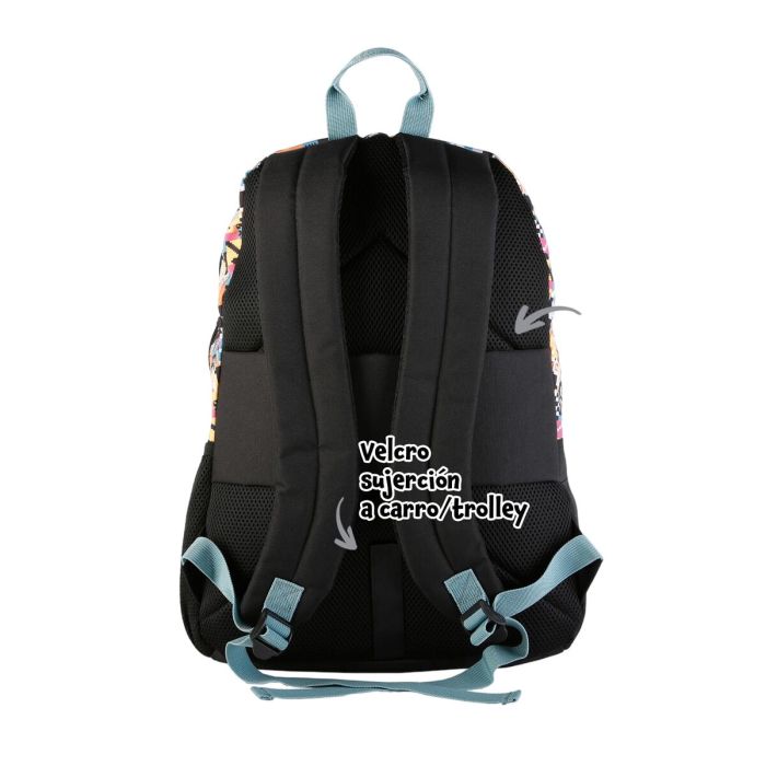 Mochila Escolar Minecraft Pixel 1 Mochila Escolar Minecraft Pixel 1