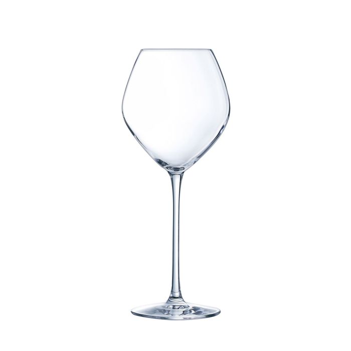 Copa de vino Luminarc Grand Chais Transparente Vidrio (350 ml) (12 Unidades) 1