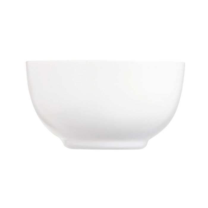 Bol Luminarc Diwali Blanco Vidrio 14,5 cm (24 Unidades) 1