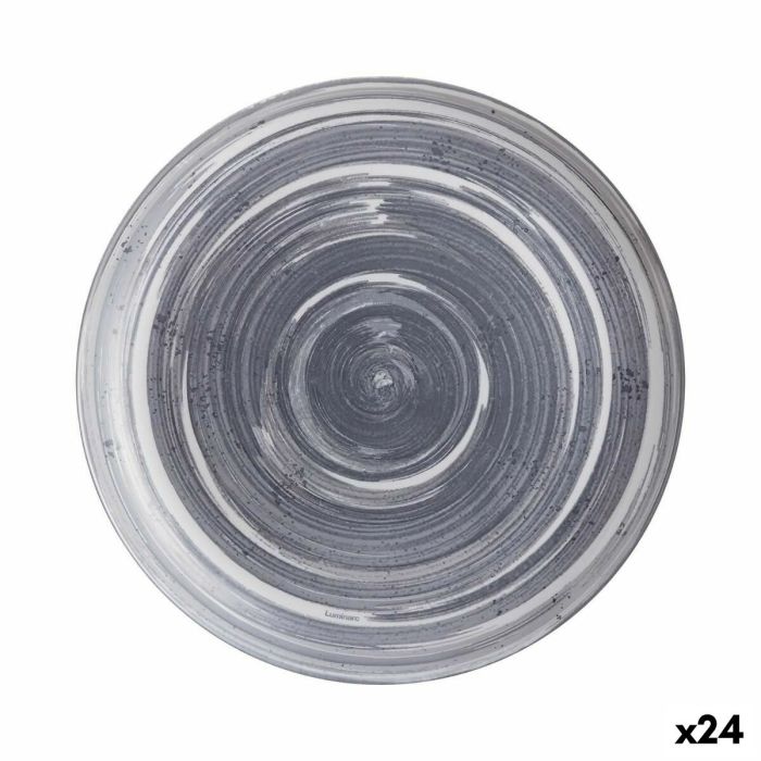 Platos llanos luminarc on sale