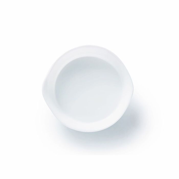 Cazuela Luminarc Smart Cuisine Blanco Vidrio Ø 14 cm Baja (12 Unidades) 5