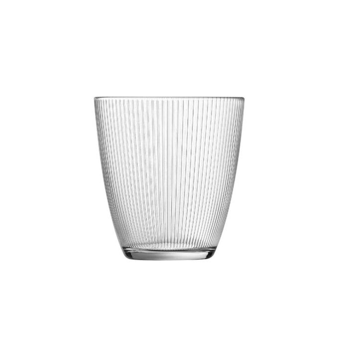 Vaso Luminarc Concepto Stripy Transparente Vidrio 310 ml (12 Unidades) 1