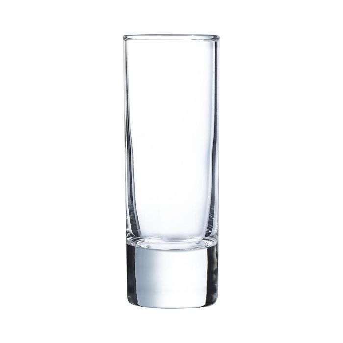 Vaso de chupito Luminarc Islande Vidrio 60 ml (24 Unidades) 2