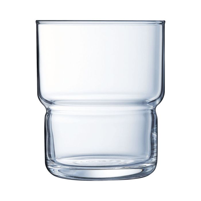 Vaso Luminarc Funambule Transparente Vidrio 270 ml (24 Unidades) 1