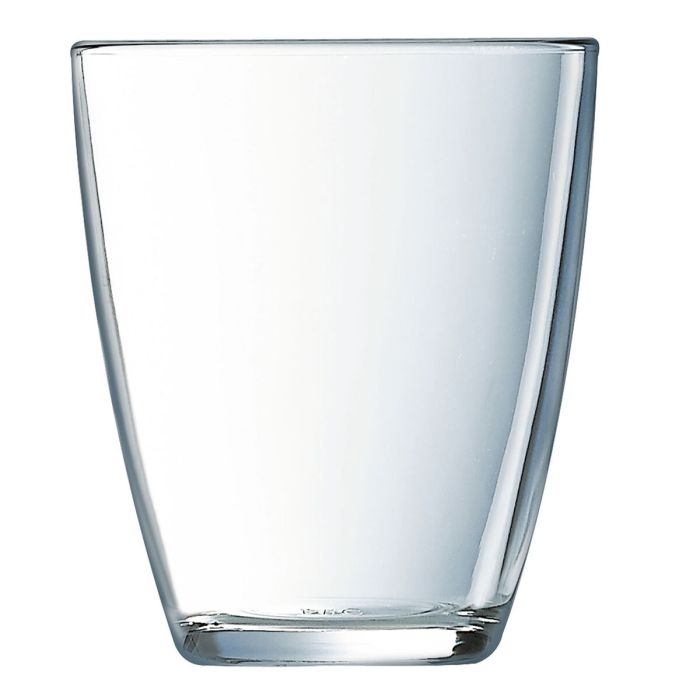 Vaso Luminarc Concepto Transparente Vidrio 310 ml (24 Unidades) 2
