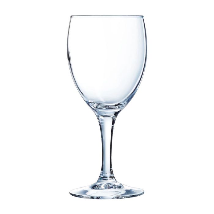 Copa Luminarc Elegance Agua 250 ml Transparente Vidrio (24 Unidades) 1