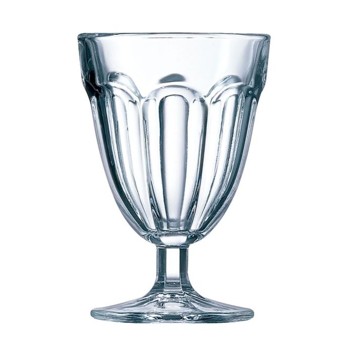Copa Luminarc Roman Agua Transparente Vidrio 140 ml (24 Unidades) 1