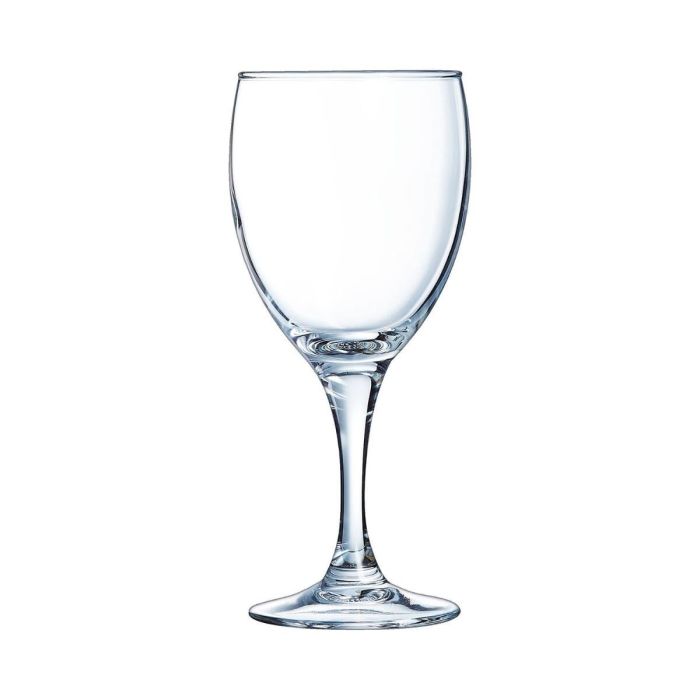 Copa de vino Luminarc Elegance Transparente Vidrio 190 ml 24 Unidades 1
