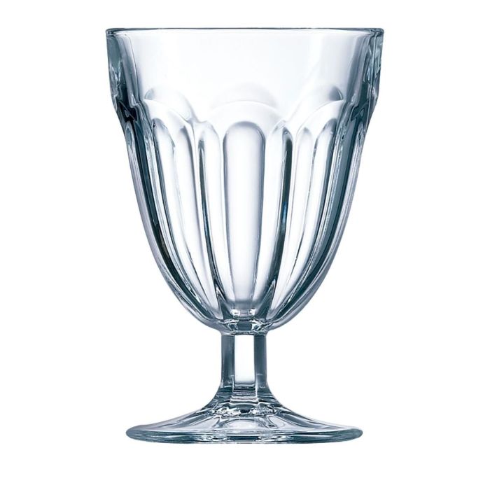 Copa Luminarc Roman Agua Transparente Vidrio 210 ml (24 Unidades) 1