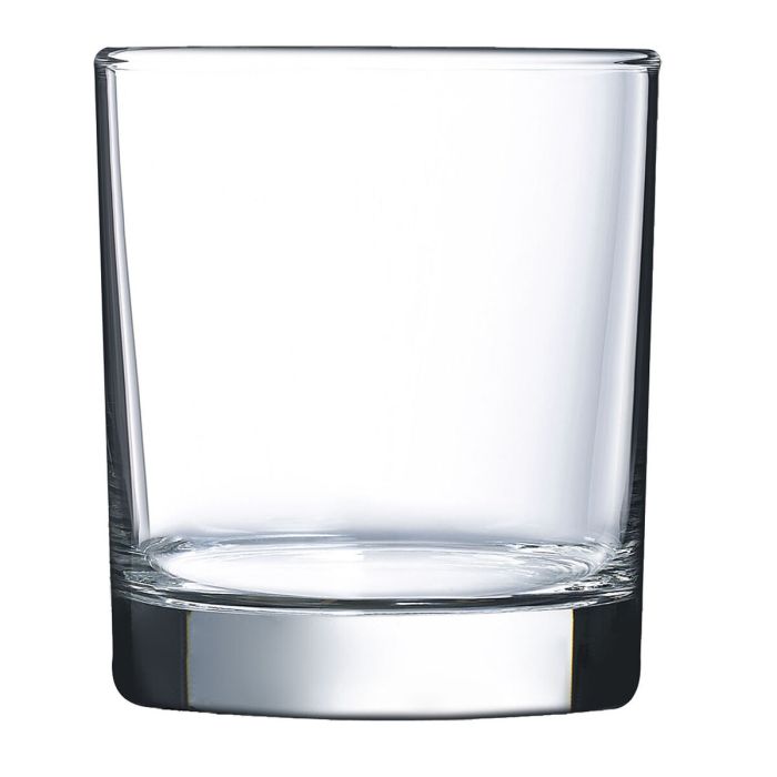 Vaso Luminarc Islande Transparente Vidrio 300 ml (24 Unidades) 2