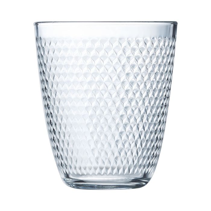 Vaso Luminarc Concepto Pampille Transparente Vidrio 310 ml (24 Unidades) 2