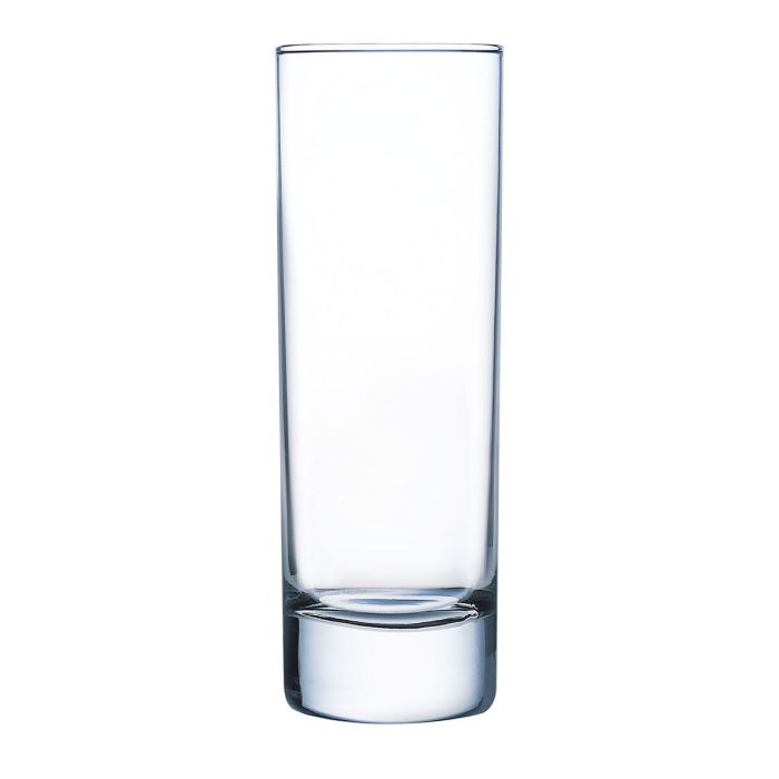 Vaso Luminarc Islande Transparente Vidrio 220 ml (24 Unidades) 1