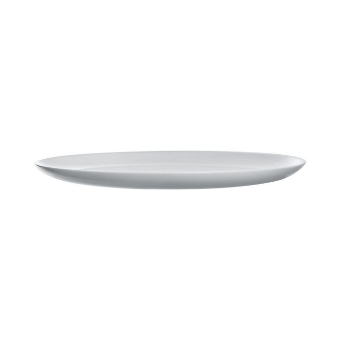 Plato para Pizza Luminarc Diwali Gris Vidrio Ø 32 cm (12 Unidades) 3