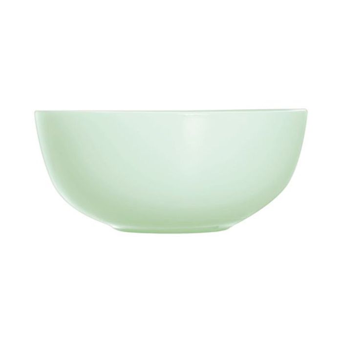 Cuenco Luminarc Diwali Paradise Verde Vidrio 12 cm (36 Unidades) 2