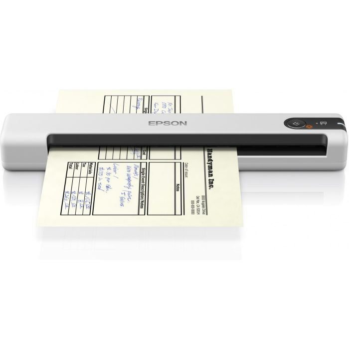 EPSON escaner portatil WorkForce DS-70 4 EPSON escaner portatil WorkForce DS-70 4