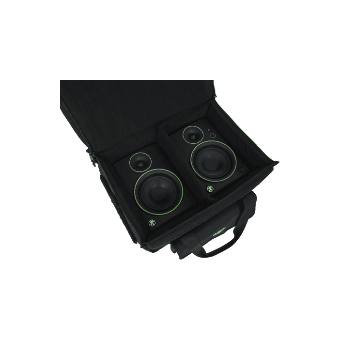 Gator Funda Reforzada para 2 Monitores de 5" Gator Nylon 2