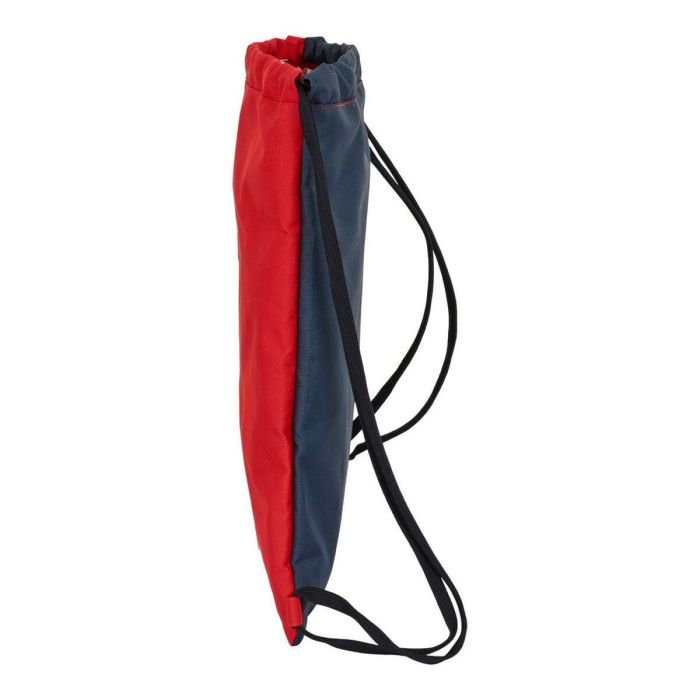 Bolsa Mochila con Cuerdas RFEF Azul Rojo 35 x 40 x 1 cm 2 Bolsa Mochila con Cuerdas RFEF Azul Rojo 35 x 40 x 1 cm 2