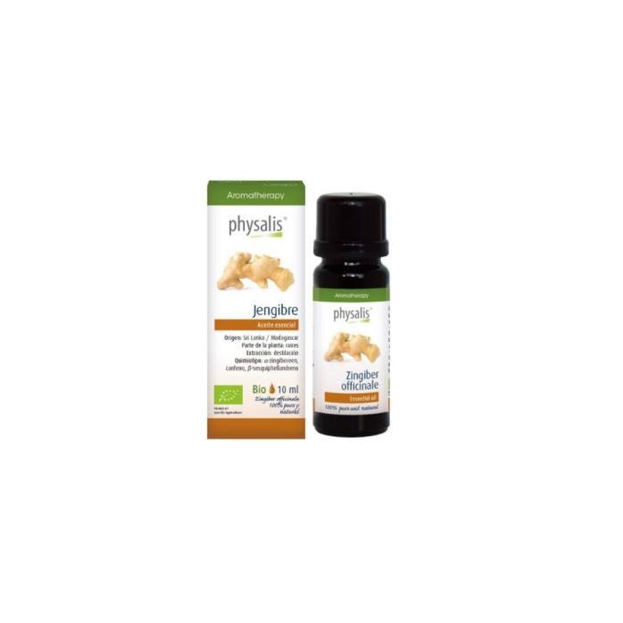 Esencia Jengibre 10Ml. Bio Esencia Jengibre 10Ml. Bio