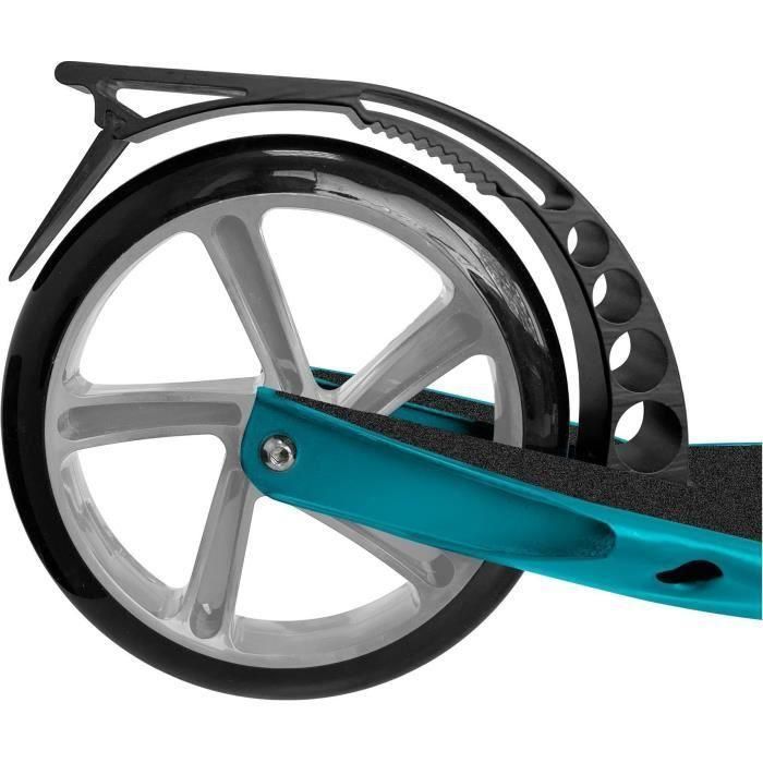 Patinete plegable regulable 200mm - Verde - SKIDS CONTROL OXYGEN - OX794200 3 Patinete plegable regulable 200mm - Verde - SKIDS CONTROL OXYGEN - OX794200 3