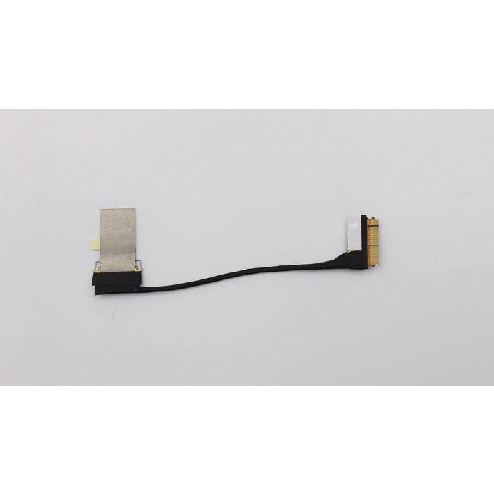 Lenovo LCD FHD cable with 30-pin connector, supports 1920x1080 resolution, compatible with select Lenovo ThinkPad models. Lenovo LCD FHD cable with 30-pin connector, supports 1920x1080 resolution, compatible with select Lenovo ThinkPad models.