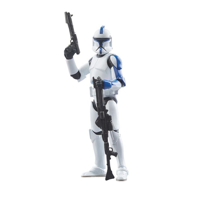 Figura Hasbro Star Wars Ahsoka Clone 3 Figura Hasbro Star Wars Ahsoka Clone 3