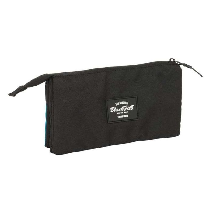 Portatodo BlackFit8 California Azul Negro 22 x 12 x 3 cm 1