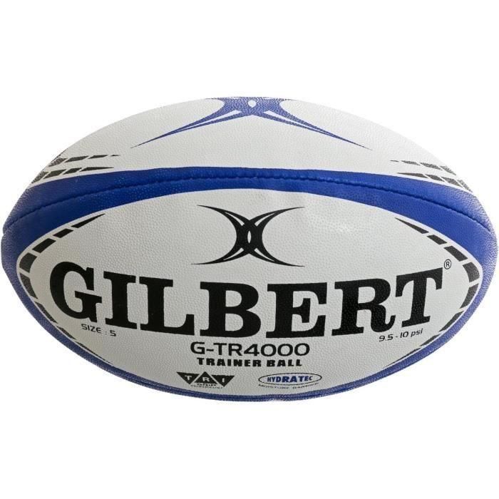 ENTRENADOR GILBERT Ball G-TR4000 - Talla 4 - Azul marino ENTRENADOR GILBERT Ball G-TR4000 - Talla 4 - Azul marino
