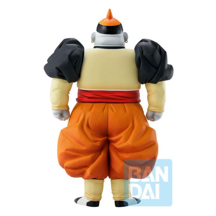 Figura Ichibansho Android 19 Android Fear Dragon Ball Z 26cm 2 Figura Ichibansho Android 19 Android Fear Dragon Ball Z 26cm 2