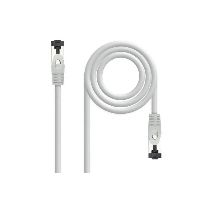 Cable USB NANOCABLE 10.20.2010 Gris 10 m 0 Cable USB NANOCABLE 10.20.2010 Gris 10 m 0