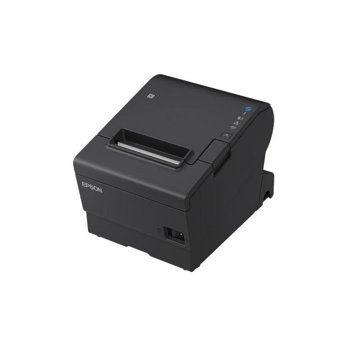 Epson TM-T88VII (112) Impresora térmica POS, 500 mm/s, 180DPI, USB, Ethernet, Serial, PS, Negra 1 Epson TM-T88VII (112) Impresora térmica POS, 500 mm/s, 180DPI, USB, Ethernet, Serial, PS, Negra 1