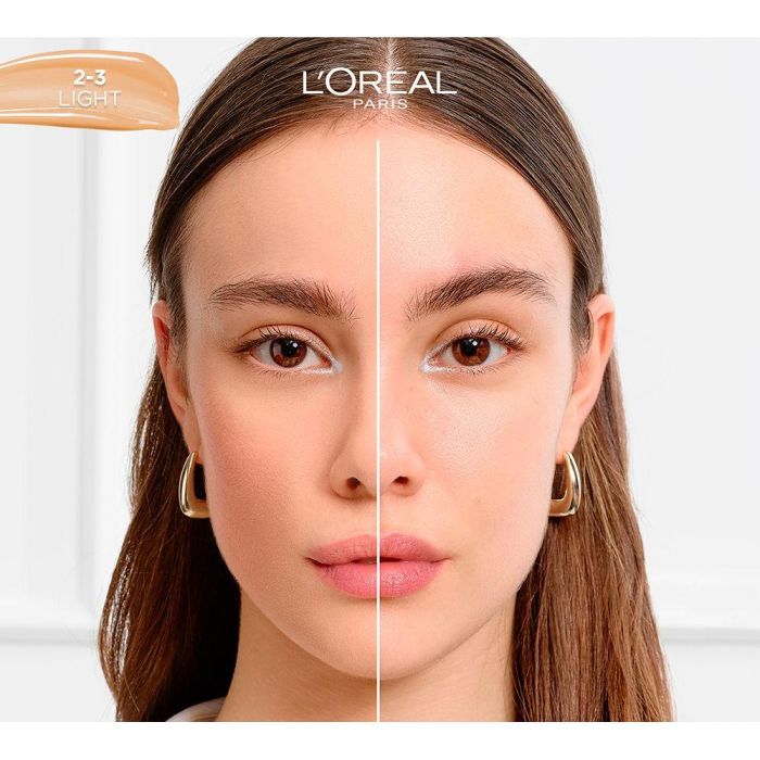 L'Oréal Paris Accord Parfait Nude Serum Color #2-3 30 ml