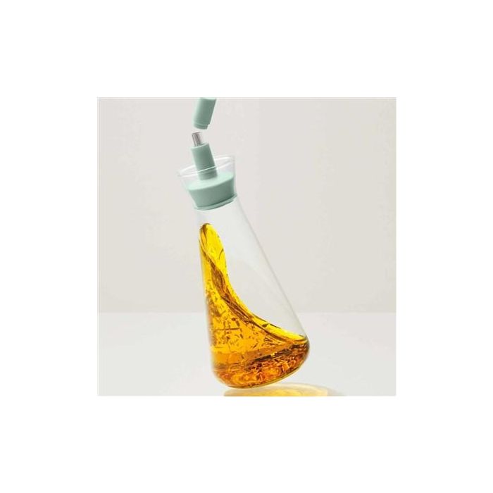 Berghoff 3950118 Aceitera Antigoteo Ergonómica Fácil De Limpiar 4