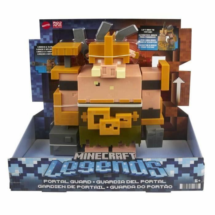 Minecraft - Figura Legends Super Boss - Figuras - A partir de 6 años 5