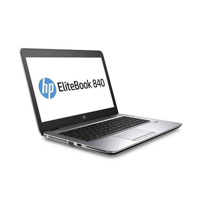 HP Elitebook 840 G3 Portátil Reacondicionado 14" i5 8GB RAM 256GB SSD Win10 Pro