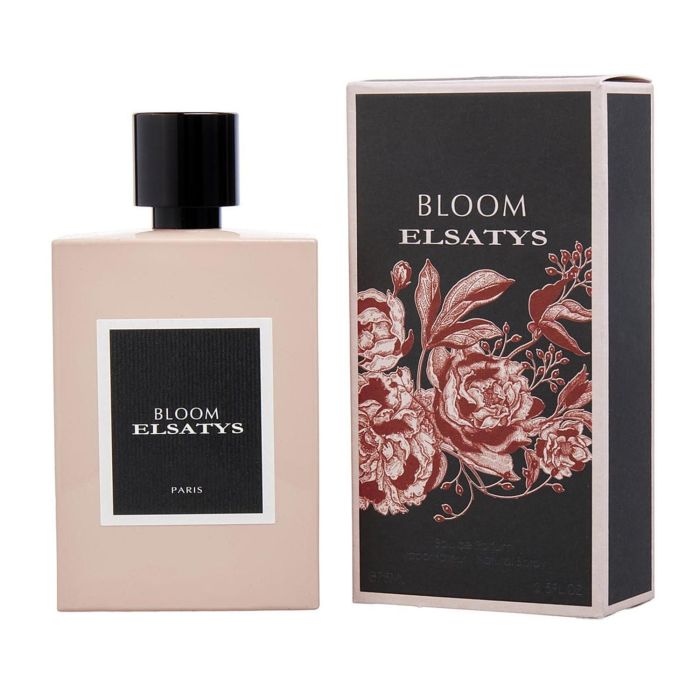 Parisis Parfums Bloom elsatys eau de parfum 75 ml Parisis Parfums Bloom elsatys eau de parfum 75 ml