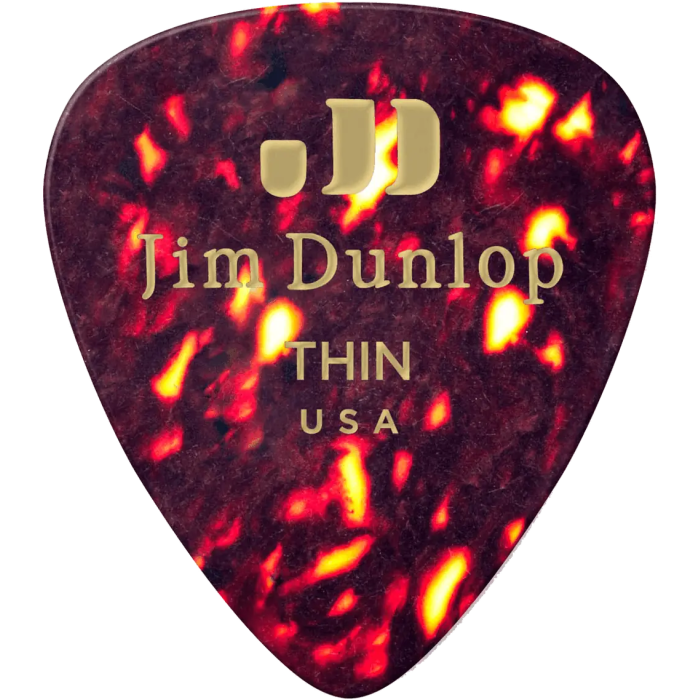 DUNLOP Player'S Pack De 12, Thin 1