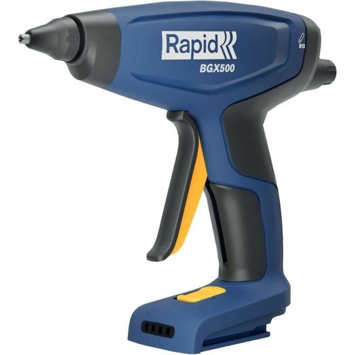 Rapid RAP4051661037788 Pistola de pegamento a batería 18V, 900 g/h, BGX500 (cuerpo solo, sin batería) 8 Rapid RAP4051661037788 Pistola de pegamento a batería 18V, 900 g/h, BGX500 (cuerpo solo, sin batería) 8