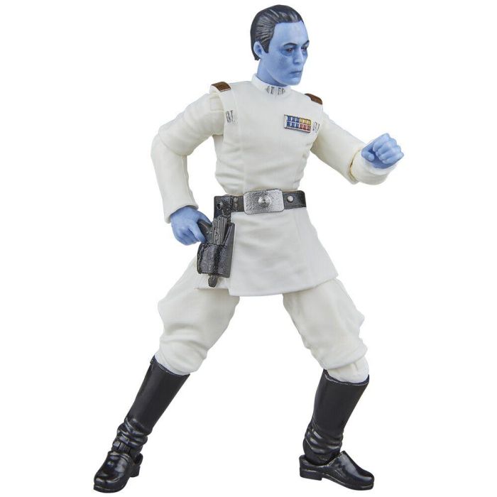 Hasbro Star Wars The Vintage Collection - Figura del Gran Almirante Thrawn de Star Wars: Ahsoka 2 Hasbro Star Wars The Vintage Collection - Figura del Gran Almirante Thrawn de Star Wars: Ahsoka 2