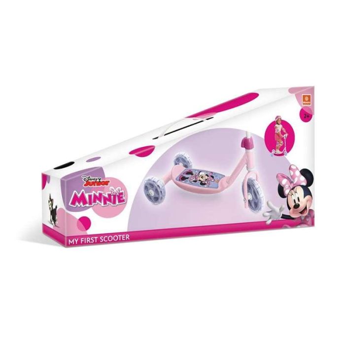 Patinete minnie 3 ruedas 60x46x13,5cm Patinete minnie 3 ruedas 60x46x13,5cm