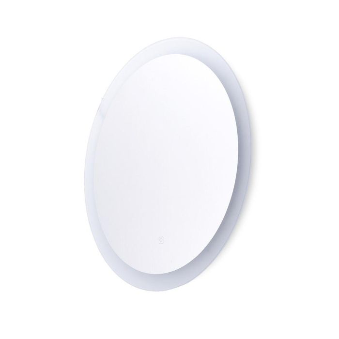 SUN-SYJ-16308 Espejo de Baño LED Ø60cm Antivaho, Interruptor Táctil y Luz CCT Regulable 15W 1 SUN-SYJ-16308 Espejo de Baño LED Ø60cm Antivaho, Interruptor Táctil y Luz CCT Regulable 15W 1